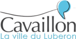 Logo parking Cavaillon