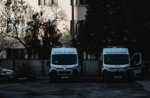 Hôpitaux ambulance géolocalisation
