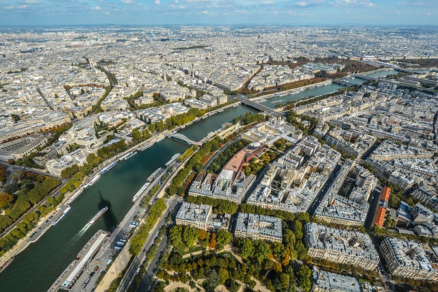 Qualité de l'air en ville