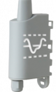 Capteur de télérelève